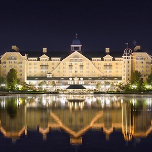 Disney Newport Bay Club